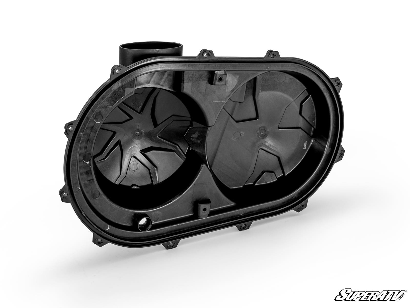 Can-Am Maverick X3 SuperATV Clutch Cover – Hunterworks