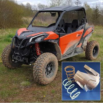 2019-2023 Can Am Maverick Sport R Dalton Clutch kit