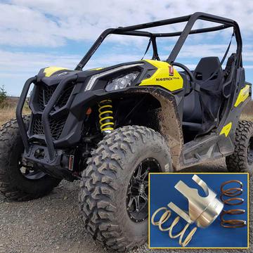 Can Am Maverick 800 27"-29" Tire Dalton Clutch Kit