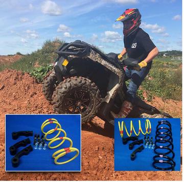 2016-2023 Can Am Outlander 1000R/Max, Renegade X/XC 1000R Dalton Clutch Kit