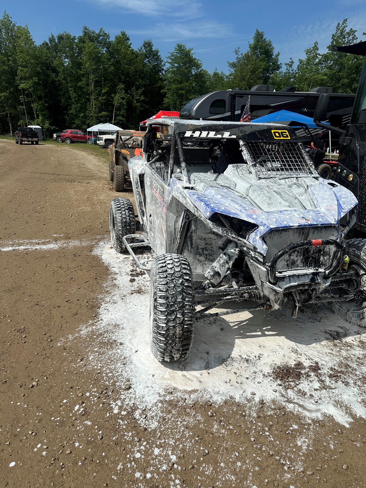 Combat Clean Dirt Defender (Super Foam ATV/UTV Shampoo)