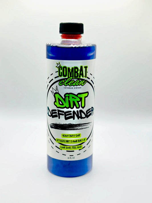 Combat Clean Dirt Defender (Super Foam ATV/UTV Shampoo)