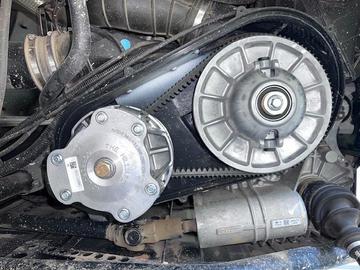Hunterworks 2016 only Polaris RZR XP 1000 start fresh clutch system W/Dalton kit