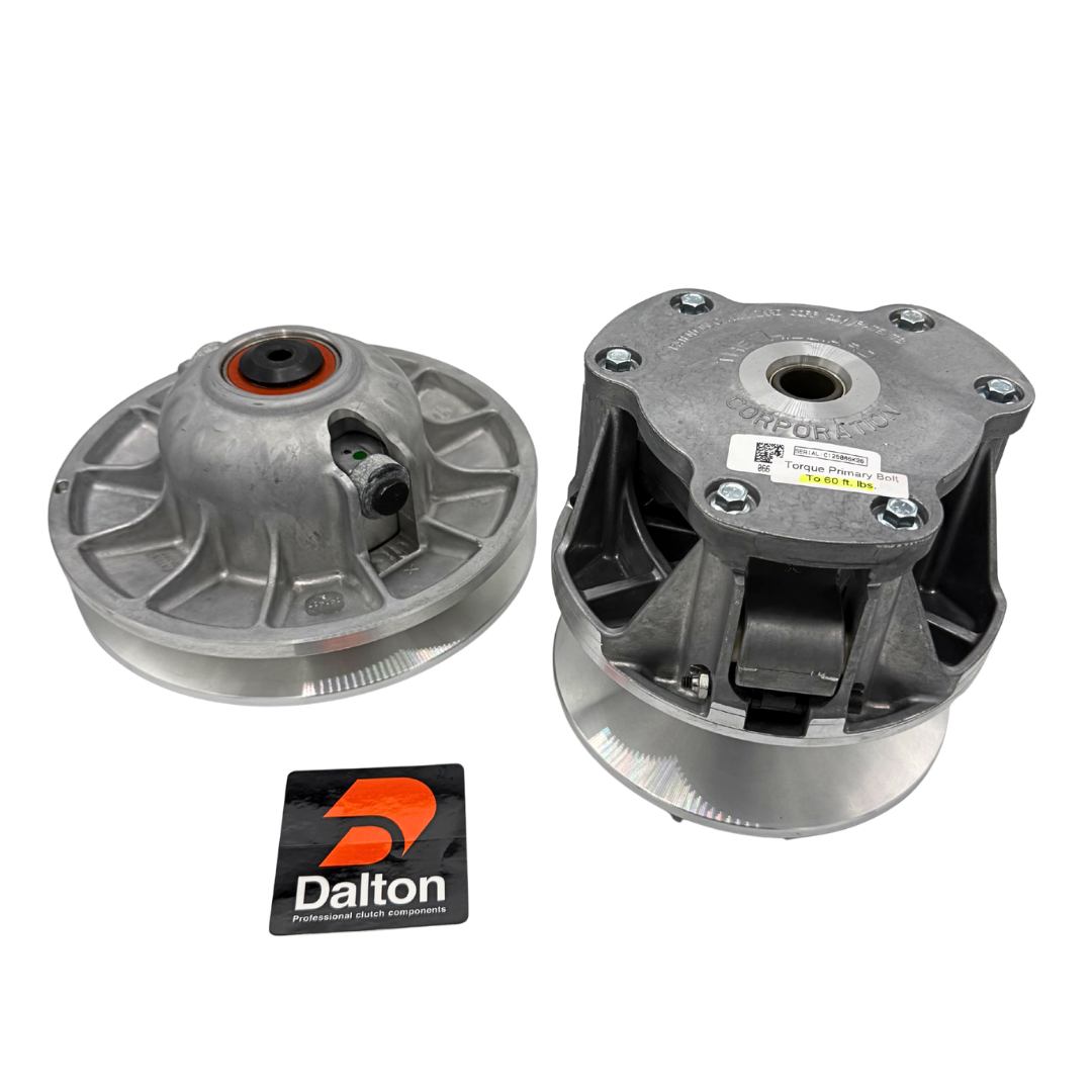 Hunterworks 2016 only Polaris RZR XP 1000 start fresh clutch system W/Dalton kit