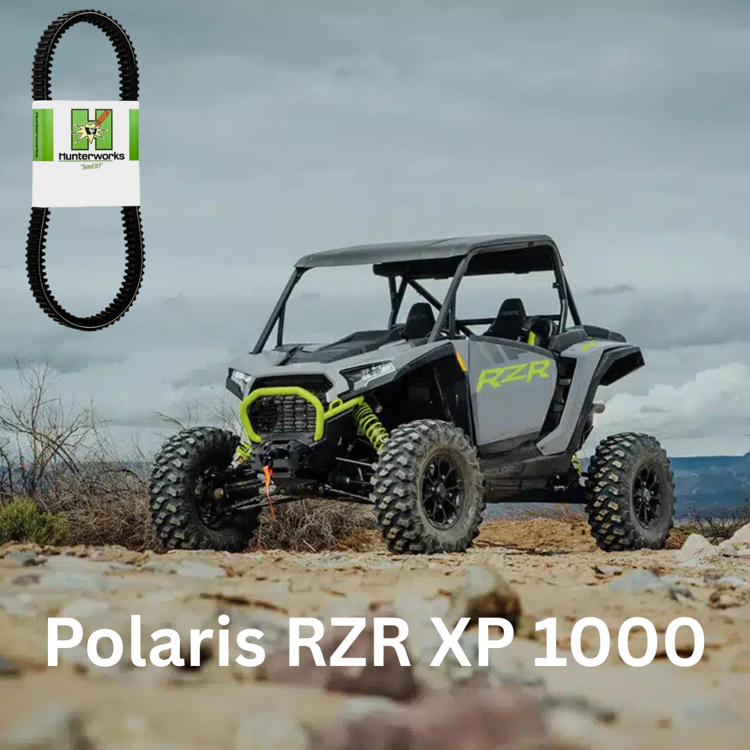 Hunterworks 2024-2026 Polaris RZR XP 1000/XP4/XPS belt