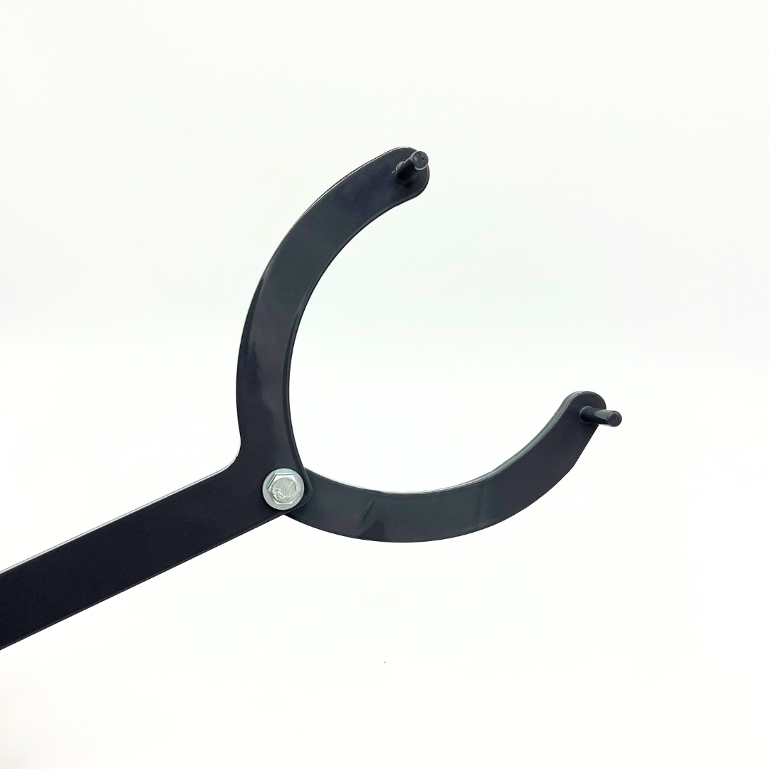 Hunterworks Can Am clutch holder tool