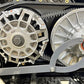 Hunterworks Can Am clutch holder tool