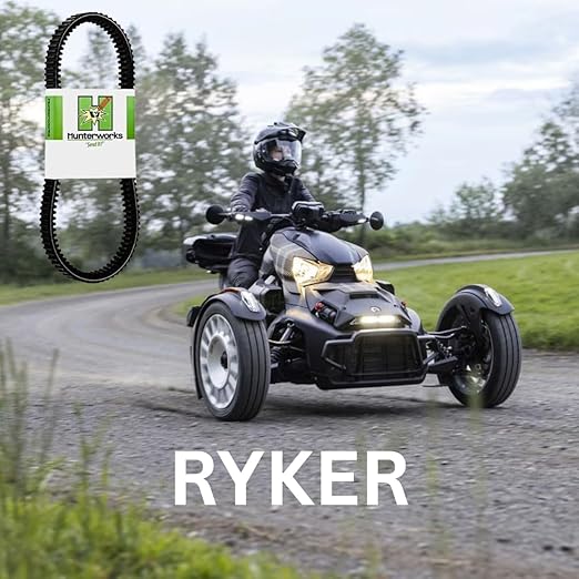 Hunterworks drive belt for 2019-2026 Can Am Ryker 600