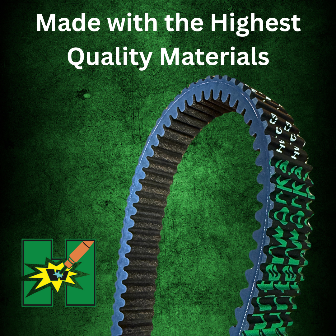 Hunterworks drive belt Polaris RZR RS1