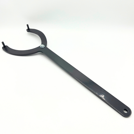 Hunterworks Kawasaki clutch holder tool / torque tool