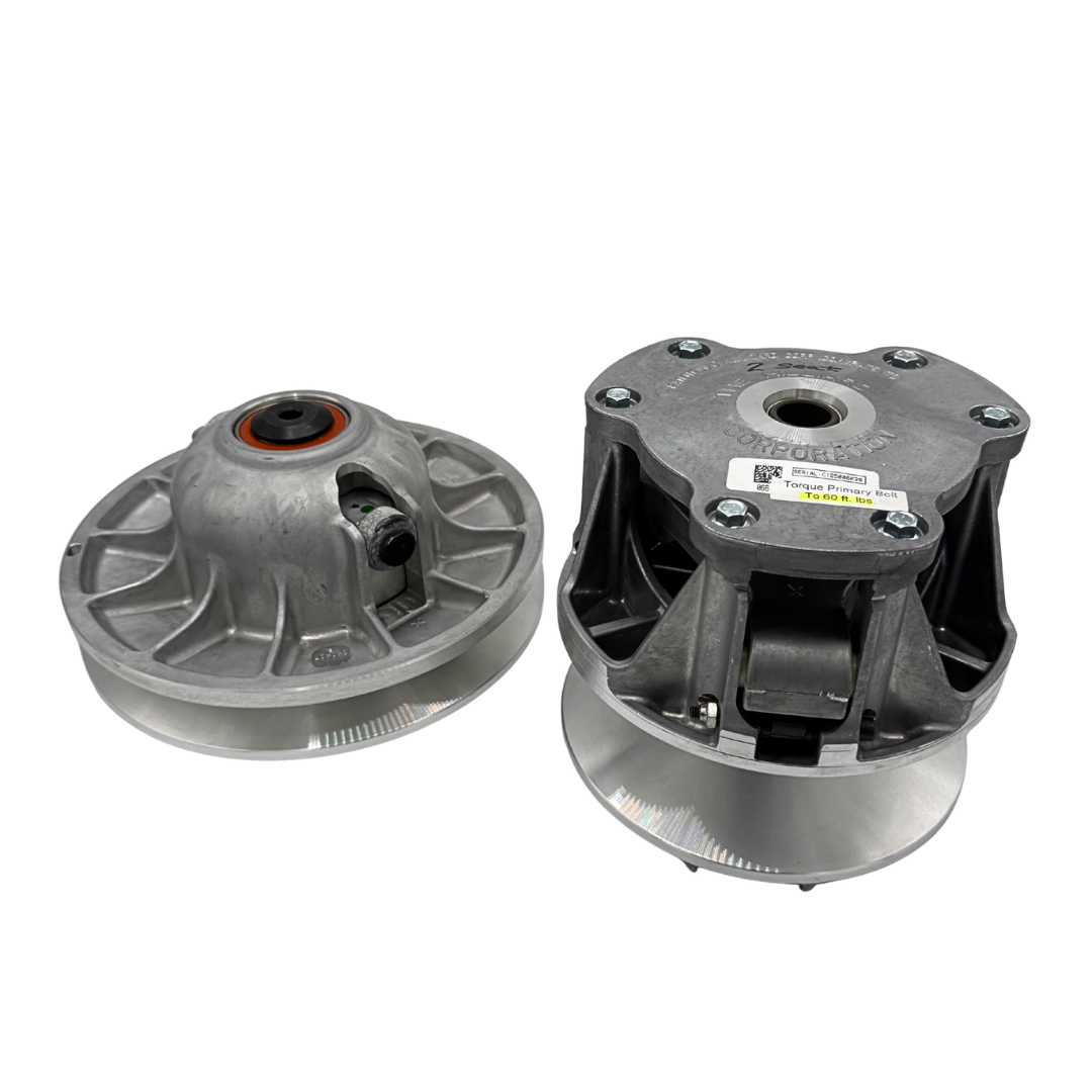 Hunterworks Polaris RZR 1000S start fresh clutch system (stock)