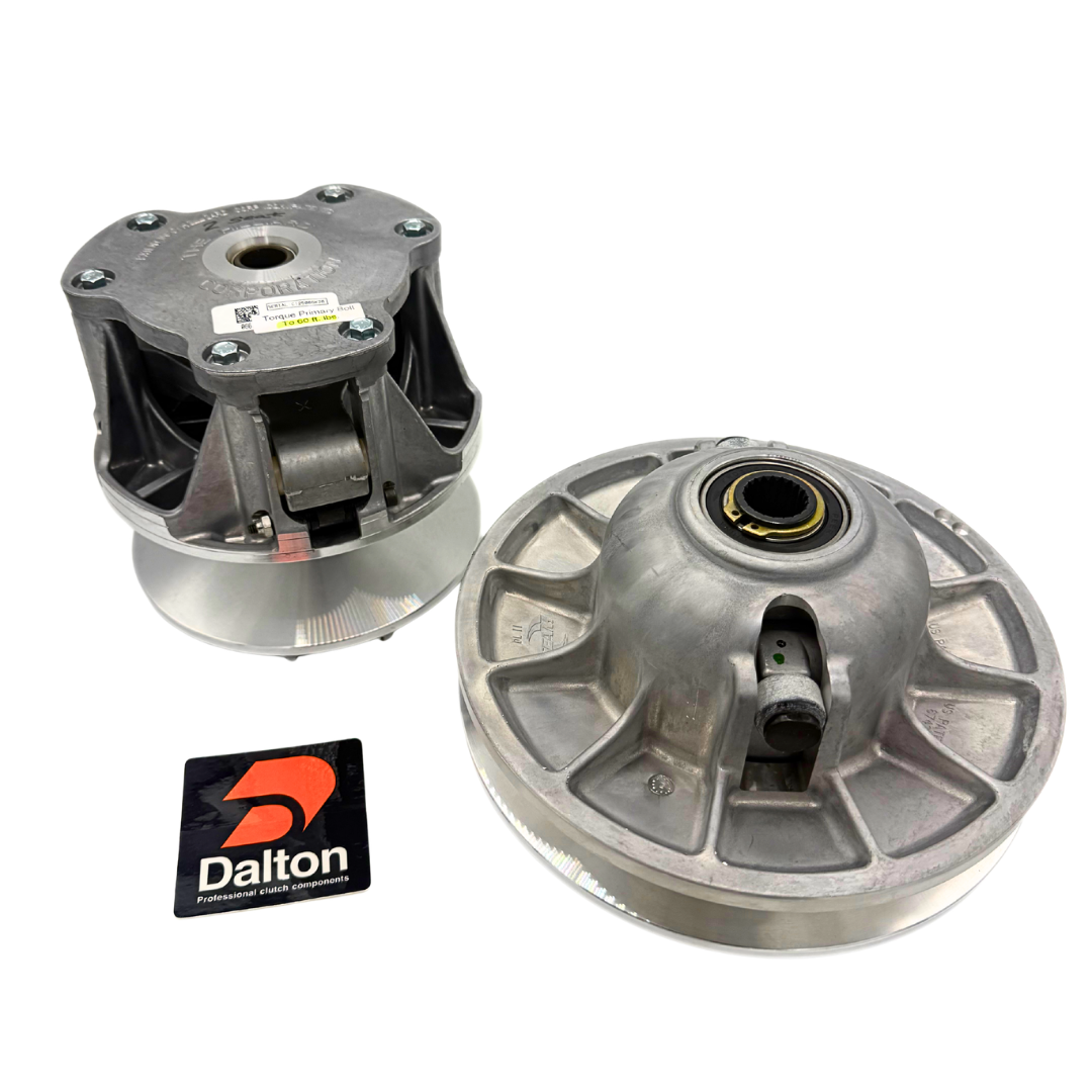 Hunterworks Polaris RZR XP 1000 start fresh clutch system W/Dalton kit