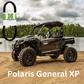 Hunterworks rocks & mud Polaris RZR, General CVT drive belt