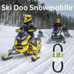 Hunterworks (snowmobile) Ski Doo 600 snowmobile belt, replaces part number 417300551