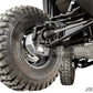 SuperATV Kawasaki Ridge 4" Portal Gear Reduction Lift Kit