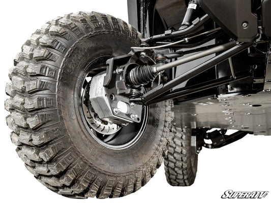 SuperATV Kawasaki Ridge 4" Portal Gear Reduction Lift Kit