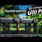 CF Moto U10 Pro Game Loader Bar - Game Loading Winch Bar (Optional Winch and LED Lights)