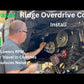 Install of Hunterworks Kawasaki Ridge Overdrive Cover