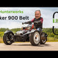 Hunterworks Can Am Ryker 900 Belt