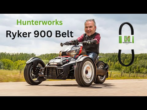 Hunterworks Can Am Ryker 900 Belt