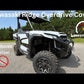 HW New Kawasaki Ridge Overdrive Clutch Cover Info
