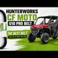 Hunterworks Exclusive CF Moto U10 Pro Belt CF10GC - USA MADE