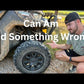 Can Am Defender HD10 Large Tires STOP