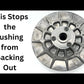 Bushing Retaining Cup for Polaris Ranger XP 1000 (2018-2020)