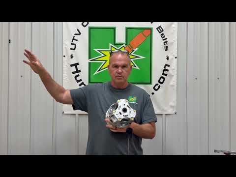 Intro to the Team Rapid Response Polaris Primary Clutch