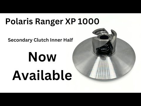 Secondary Back Half Available for 2018-2020 Polaris Ranger XP 1000