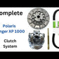 Complete Clutch System Ready To Go, Polaris Ranger XP 1000 (2018-2020)