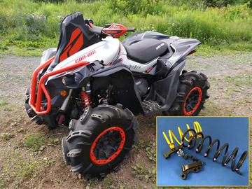 2016-23 Can Am Outlander/ Renegade 1000 XMR 4X4 Dalton Clutch Kit