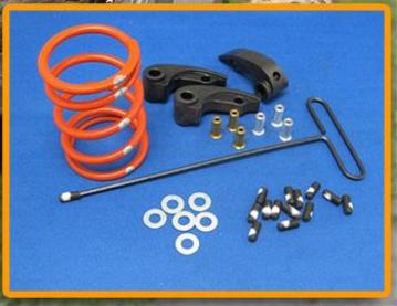 2011-2014 Polaris RZR XP 900 Dalton Clutch Kit