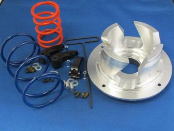 2015 Polaris RZR 900 Trail with EBS, Dalton Clutch Kit