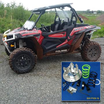 2016-2022 Polaris RZR XP 1000 (2 Seat) Dalton Clutch Kit