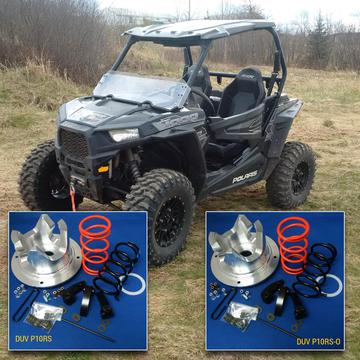 2016-2023 Polaris RZR 1000S Dalton Clutch Kit