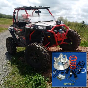 2016-2023 Polaris RZR XP4/Highlifter 1000 Dalton Clutch Kit