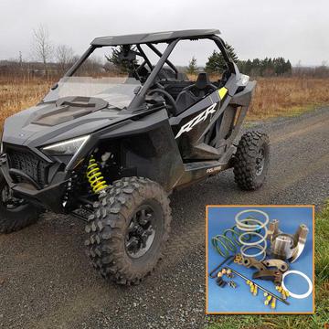 2020 Polaris Pro Turbo Dalton Clutch Kit