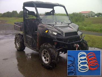 2014 Polaris Ranger XP 900 Dalton Clutch Kit