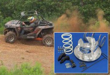 2014-2015 Polaris RZR XP 1000 (2 Seat) Dalton Clutch Kit