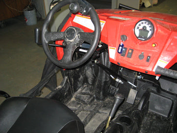 Polaris RZR 800 Hand Controls